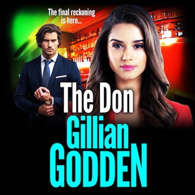The Don - The Lambrianus - A BRAND NEW gritty, edge-of-your-seat gangland thriller from Gillian Godden, Book 6 (Unabridged)