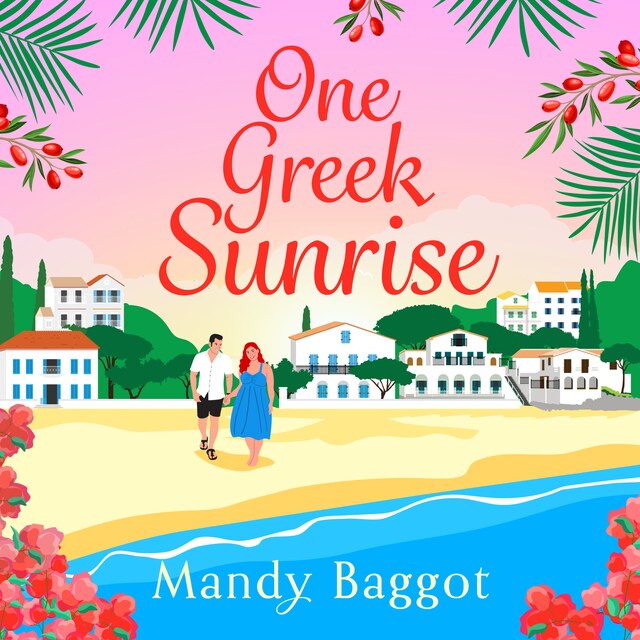 Bogomslag for One Greek Sunrise (Unabridged)