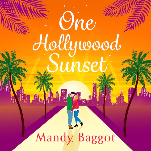 Book cover for One Hollywood Sunset (Unabridged)