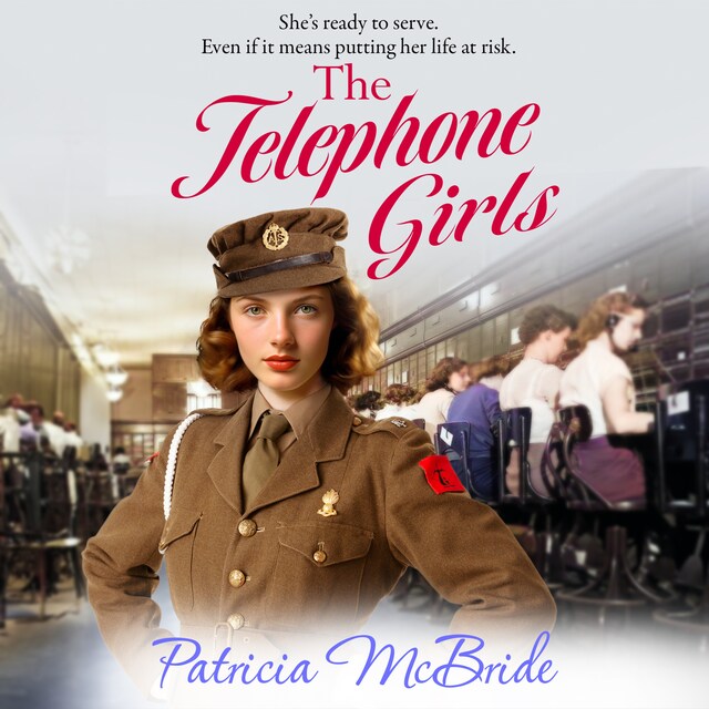 Okładka książki dla Telephone Girls (Unabridged)