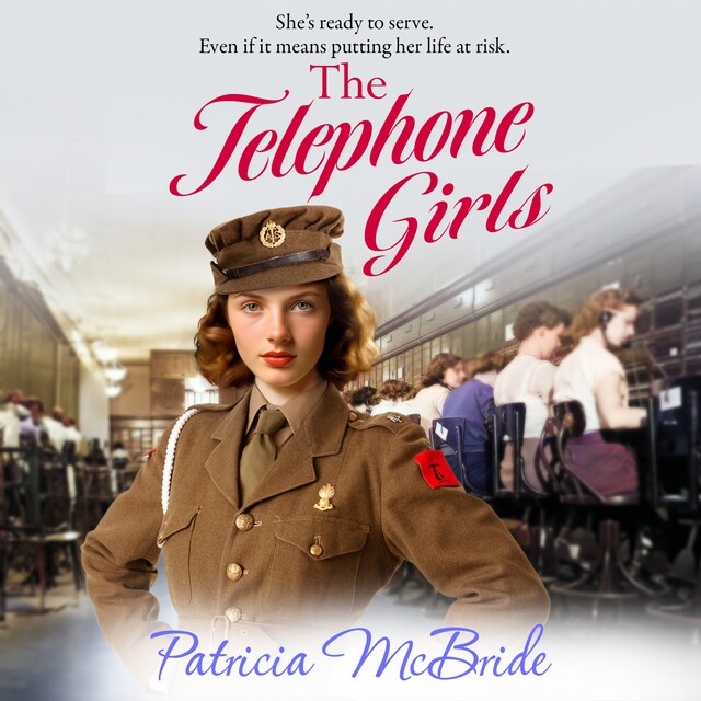 Boekomslag van Telephone Girls (Unabridged)