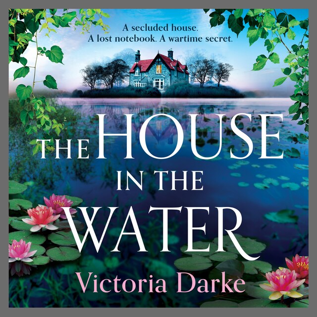 Kirjankansi teokselle House in the Water (Unabridged)