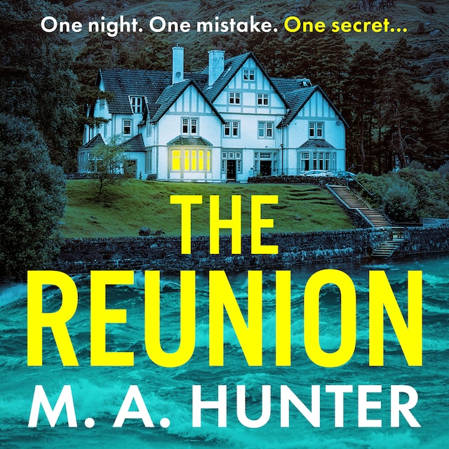 Book cover for Reunion - One night. One mistake. One secret... (Unabridged)