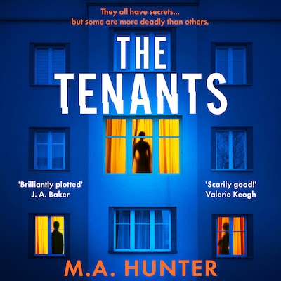 The Tenants (Unabridged)
