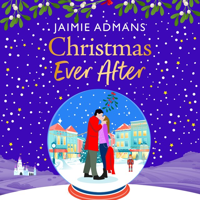 Boekomslag van Christmas Ever After - A BRAND NEW uplifting, festive romance from Jaimie Admans for Christmas 2024 (Unabridged)