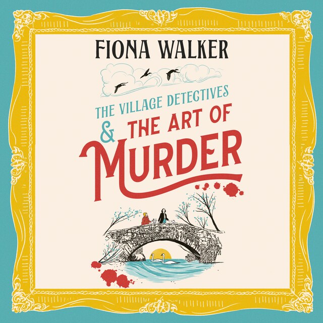 Couverture de livre pour The Art of Murder (Unabridged)