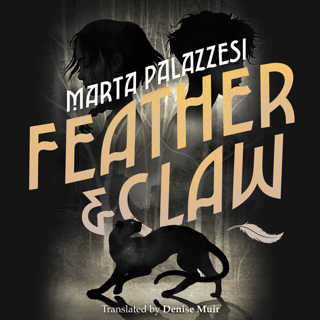 Couverture de livre pour Feather and Claw