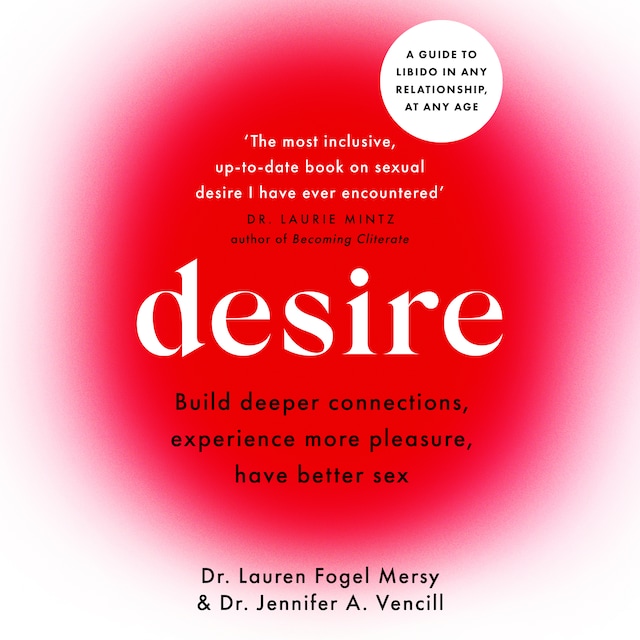 Book cover for Desire