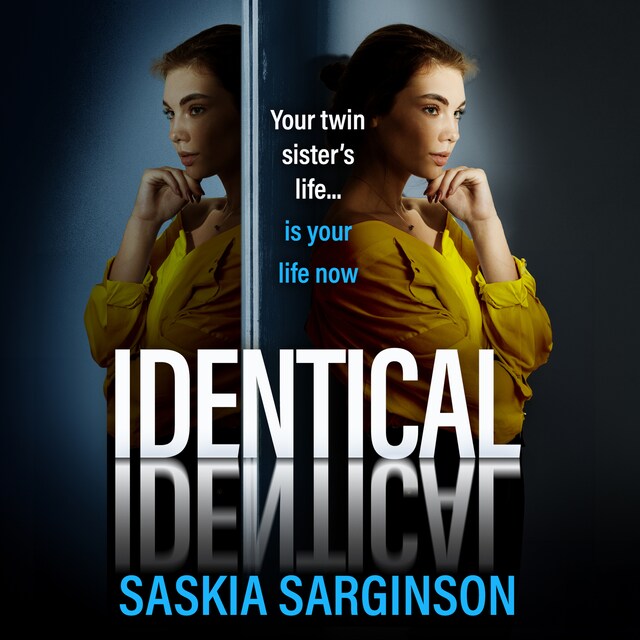 Book cover for Identical (Unabridged)