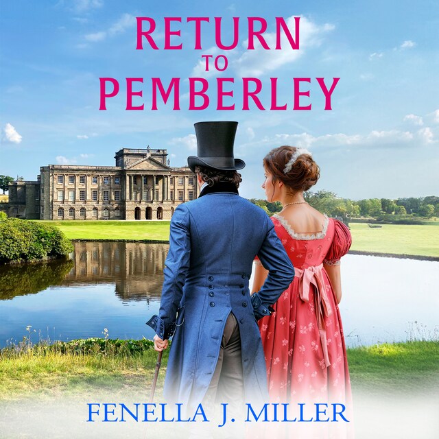 Bokomslag for Return to Pemberley - At Pemberley, Book 1 (Unabridged)