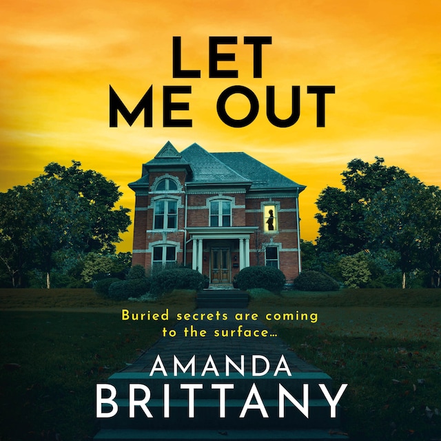 Book cover for Let Me Out
