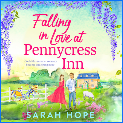 Falling in Love at Pennycress Inn - The Pennycress Inn Series, Book 2 (Unabridged)