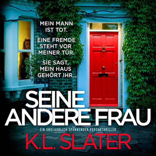 Book cover for Seine andere Frau - Ein unglaublich spannender Psychothriller (Ungekürzt)