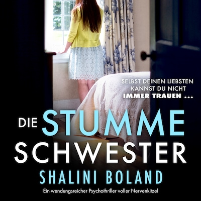 Cover von Die stumme Schwester