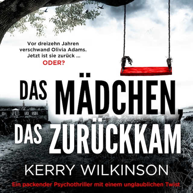 Buchcover für Das Mädchen, das zurückkam (Ungekürzt)