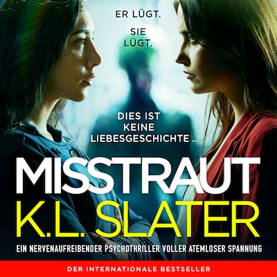 Cover von Misstraut