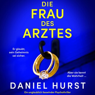 Die Frau des Arztes (Ungekürzt) als Hörbuch