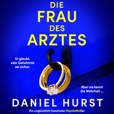 Cover von Die Frau des Arztes