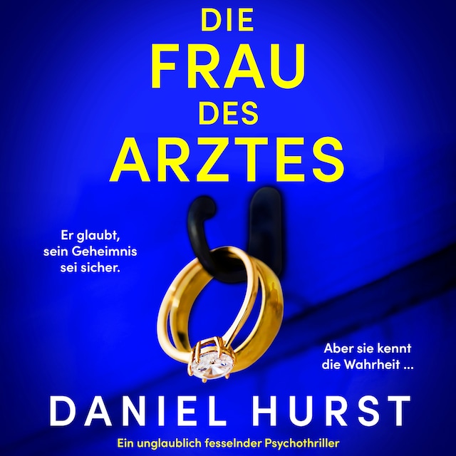 Book cover for Die Frau des Arztes (Ungekürzt)