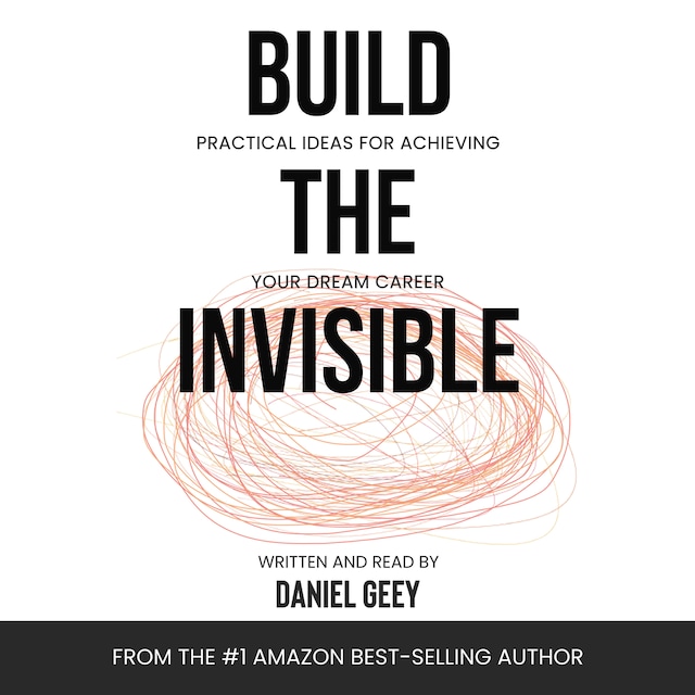 Book cover for Build the Invisible