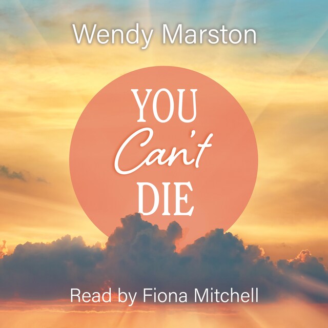 Book cover for You Can't Die