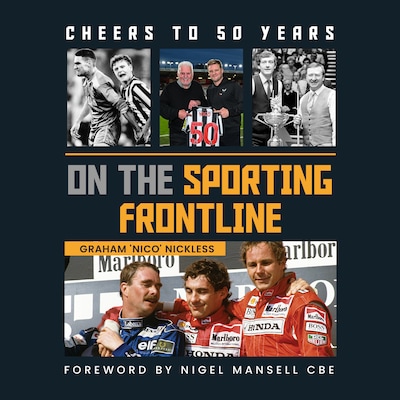 Cheers To 50 Years