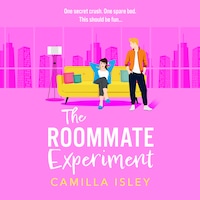The Roommate Experiment - Funny Feelings, Book 3 (Unabridged)