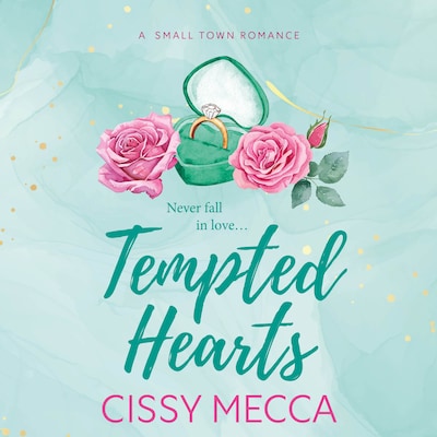 Tempted Hearts - The Bachelor Pact - A BRAND NEW irresistible romance of chaos, chemistry and forbidden feelings for 2026, Book 4 (Unabridged)