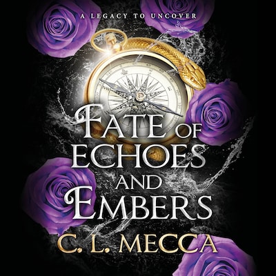 Fate of Echoes and Embers - Heirs of Elydor, Book 3 (Unabridged)