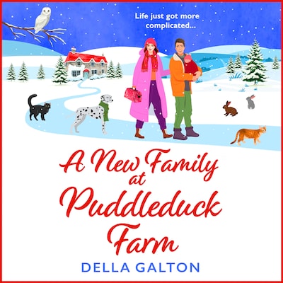 A New Family at Puddleduck Farm - Puddleduck Farm, Book 6 (Unabridged)