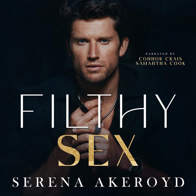 Book cover for Filthy Sex