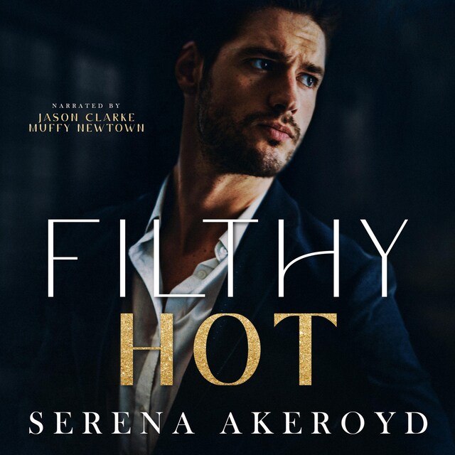 Book cover for Filthy Hot