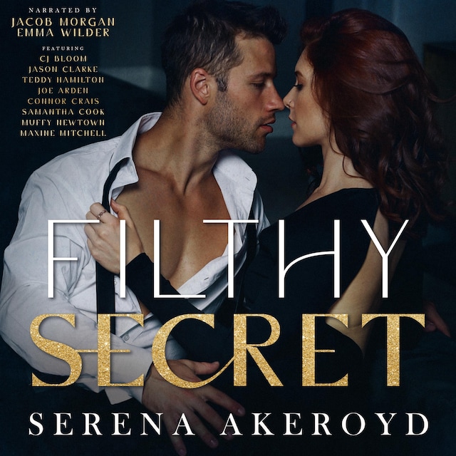 Filthy Secret Book cover for Filthy Secret