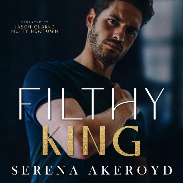 Book cover for Filthy King