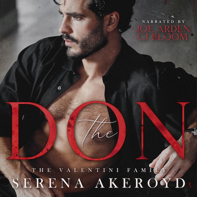 Couverture de livre pour The Don