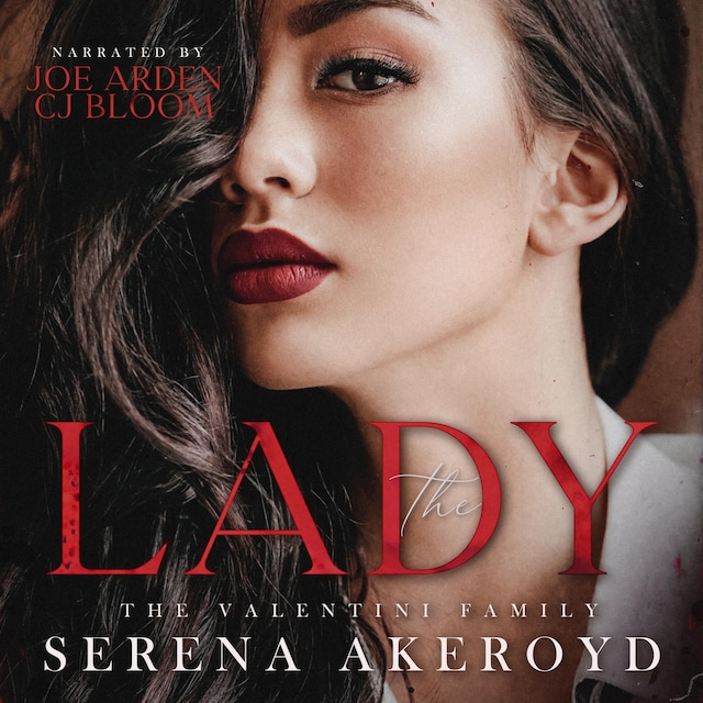 The Lady Book cover for The Lady