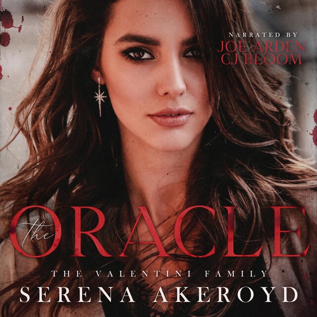 Copertina del libro per The Oracle