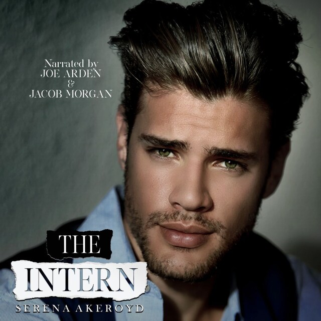 Book cover for The Intern