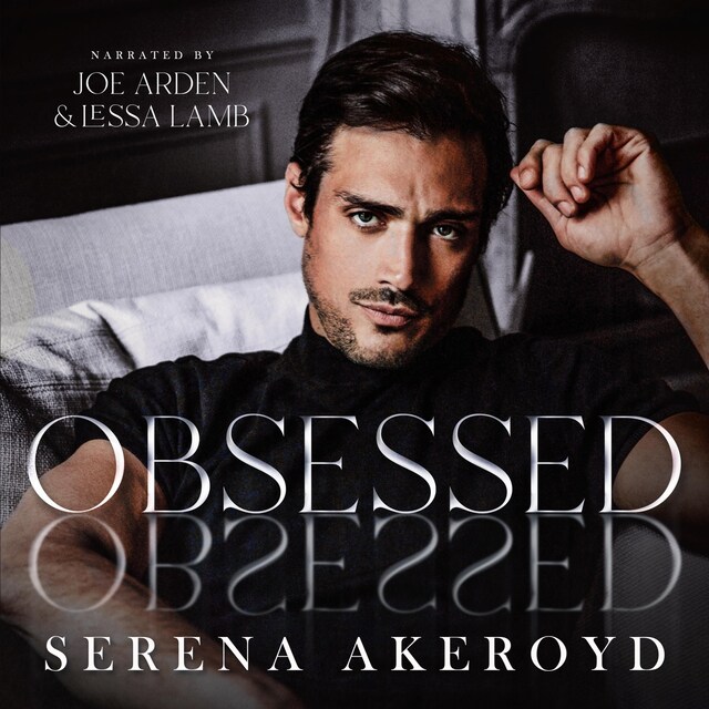 Book cover for Obsessed