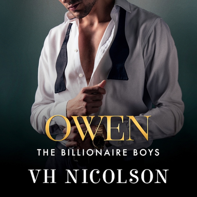 Book cover for Owen - The Billionaire Boys, Book 3 (Unabridged)