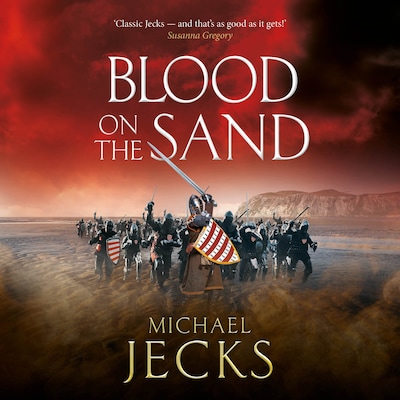 Blood on the Sand - The Vintaine, Book 2 (Unabridged)