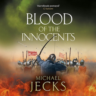 Blood of the Innocents - The Vintaine, Book 3 (Unabridged)