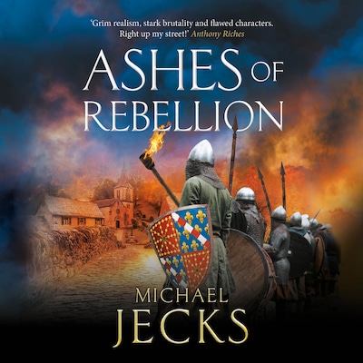 Ashes of Rebellion - The Vintaine, Book 4 (Unabridged)