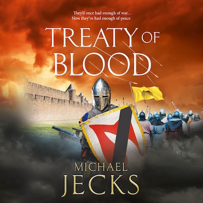 Treaty of Blood - The Vintaine - A BRAND NEW historical adventure from Michael Jecks for 2026, Book 5 (Unabridged)