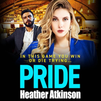 Pride - The Bloody MacGregors - A BRAND NEW gripping thriller of loyalty, love, revenge and danger for 2026, Book 2 (Unabridged)