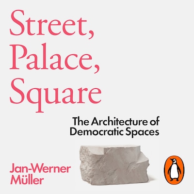 Street, Palace, Square