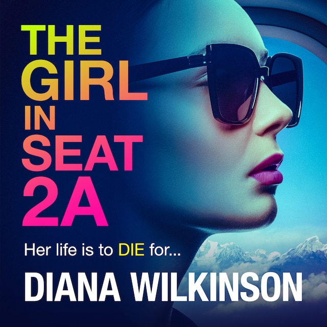 Boekomslag van The Girl in Seat 2A (Unabridged)