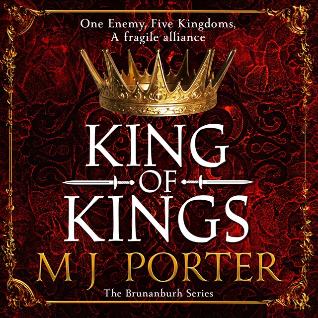 Buchcover für King of Kings (Unabridged)