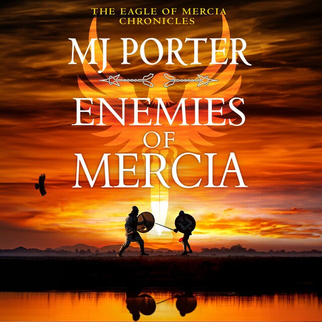 Copertina del libro per Enemies of Mercia (Unabridged)