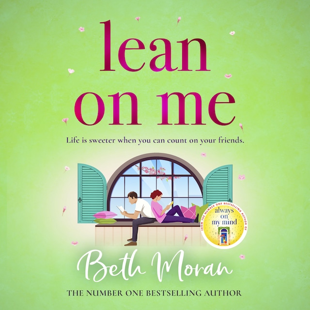Book cover for Lean On Me (Unabridged)